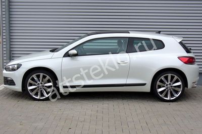 Автостекла Volkswagen Scirocco III c установкой в Москве